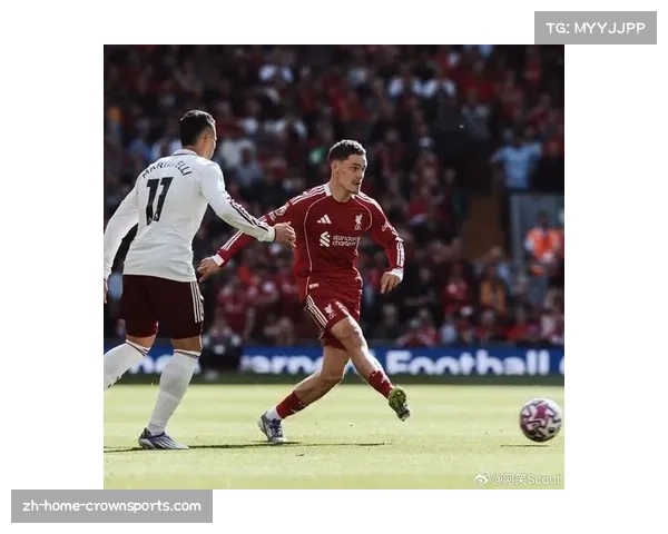 维尔茨首秀破门展现价值 英超联赛历史标王助力利物浦卫冕